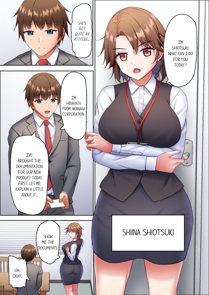 Manipulation Calendar – Controlling the Female Staff’s Schedules as I Please Chapter 10 - Page 3