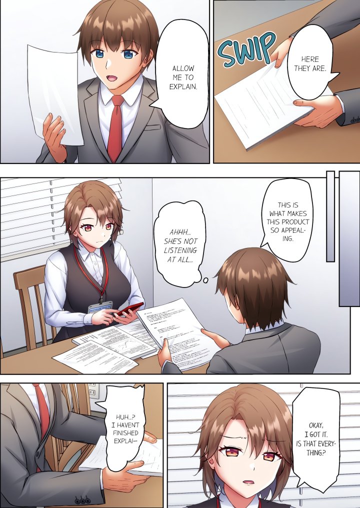 Manipulation Calendar – Controlling the Female Staff’s Schedules as I Please Chapter 10 - Page 4