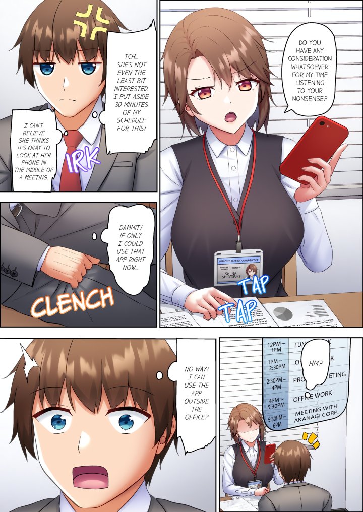 Manipulation Calendar – Controlling the Female Staff’s Schedules as I Please Chapter 10 - Page 5