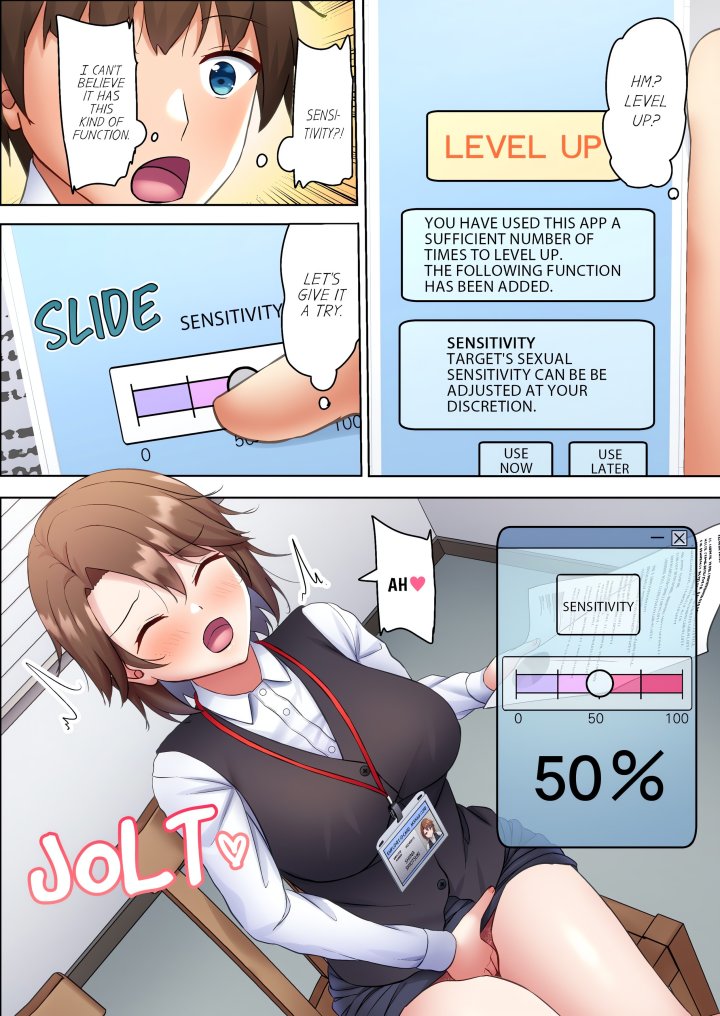 Manipulation Calendar – Controlling the Female Staff’s Schedules as I Please Chapter 10 - Page 8