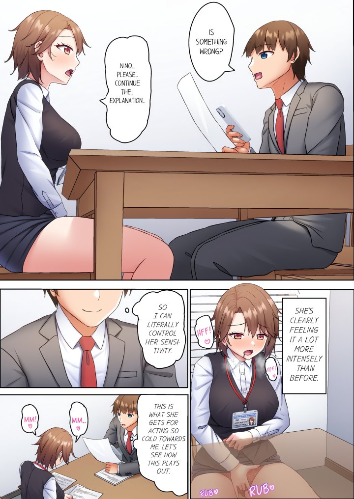 Manipulation Calendar – Controlling the Female Staff’s Schedules as I Please Chapter 11 - Page 1