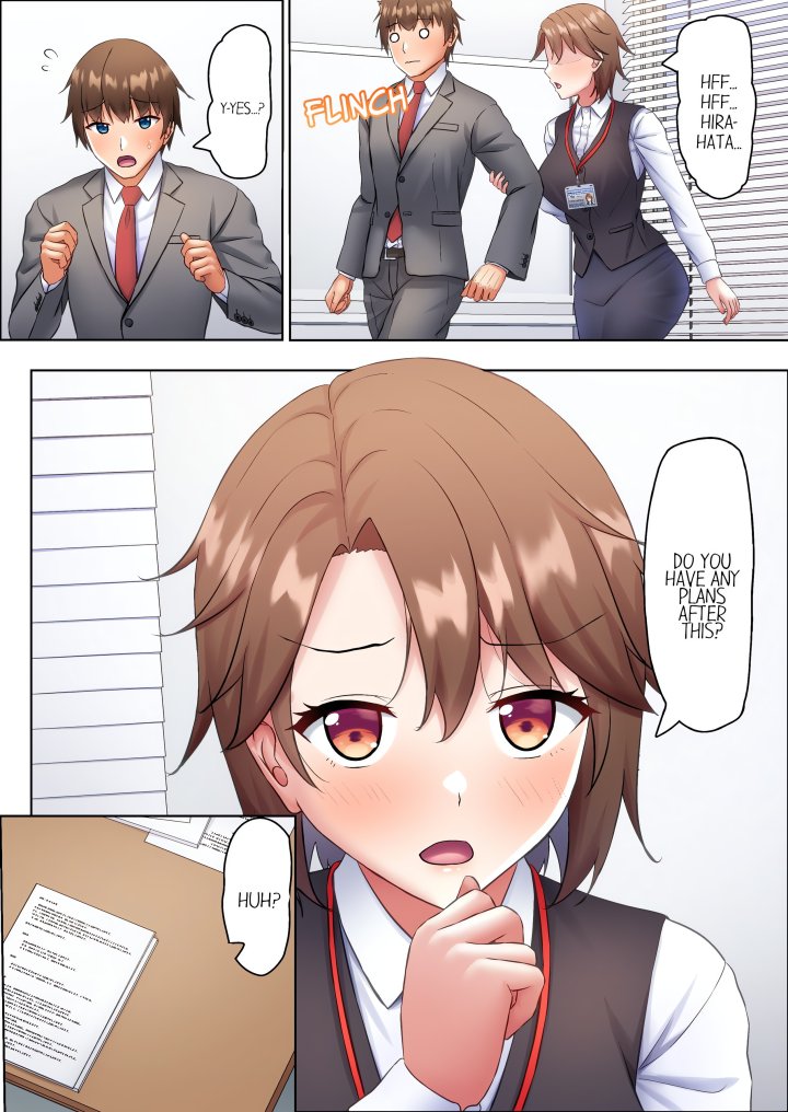 Manipulation Calendar – Controlling the Female Staff’s Schedules as I Please Chapter 11 - Page 4