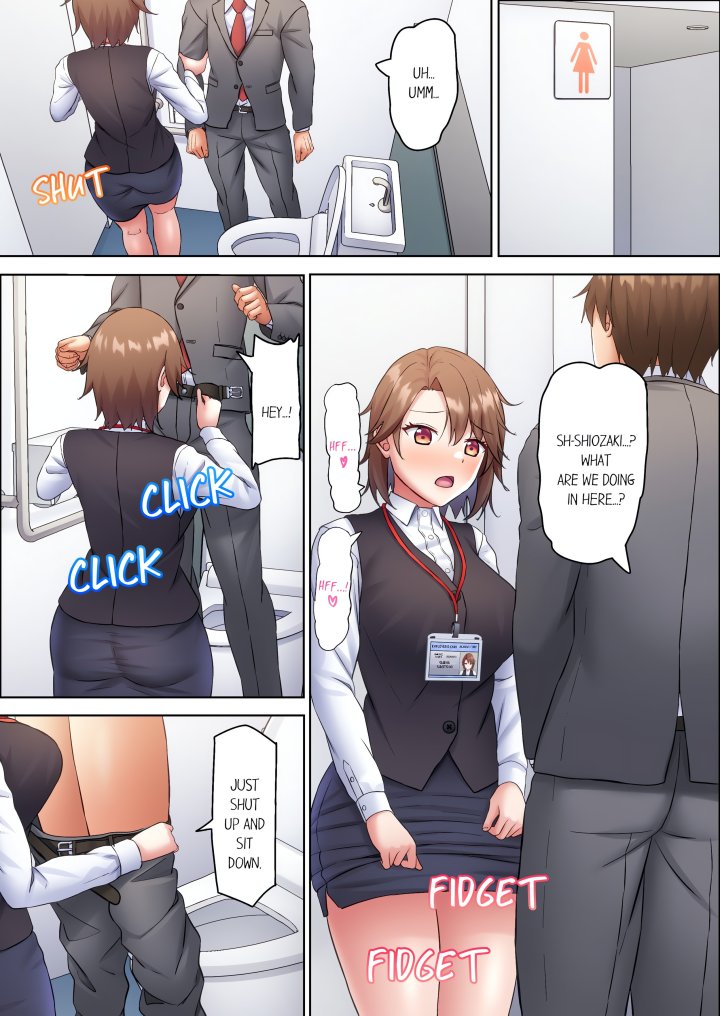 Manipulation Calendar – Controlling the Female Staff’s Schedules as I Please Chapter 11 - Page 5