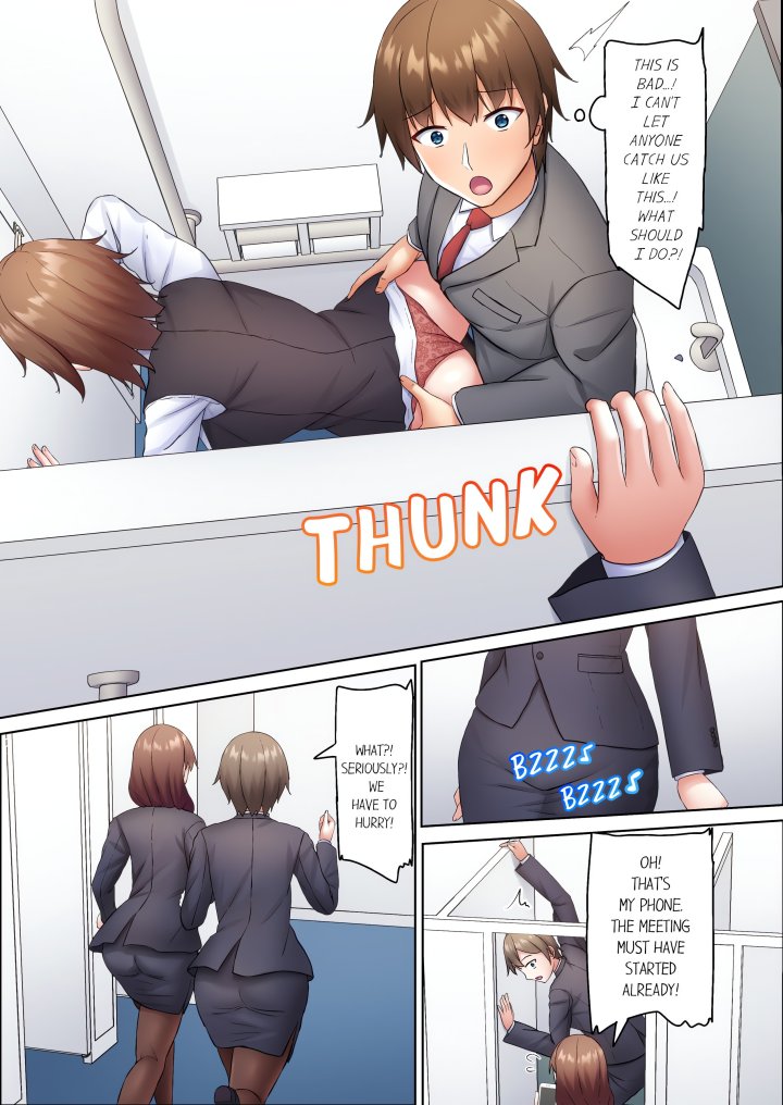 Manipulation Calendar – Controlling the Female Staff’s Schedules as I Please Chapter 13 - Page 1