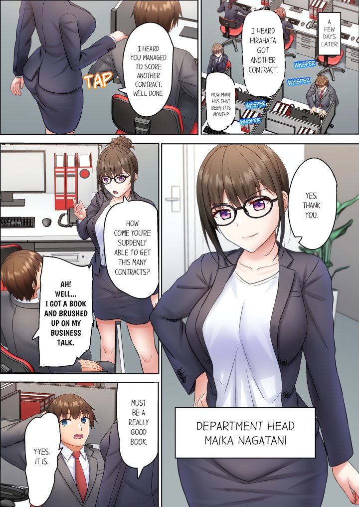Manipulation Calendar – Controlling the Female Staff’s Schedules as I Please Chapter 13 - Page 6