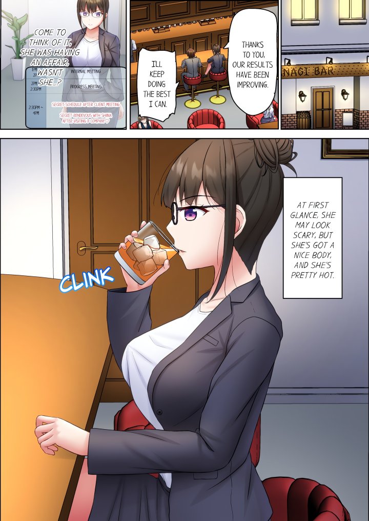 Manipulation Calendar – Controlling the Female Staff’s Schedules as I Please Chapter 13 - Page 8