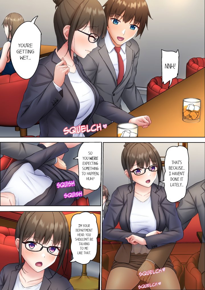 Manipulation Calendar – Controlling the Female Staff’s Schedules as I Please Chapter 14 - Page 3