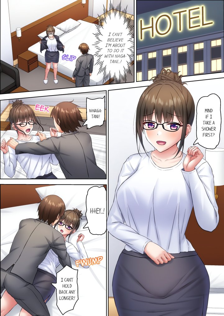 Manipulation Calendar – Controlling the Female Staff’s Schedules as I Please Chapter 14 - Page 6