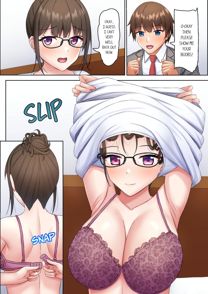Manipulation Calendar – Controlling the Female Staff’s Schedules as I Please Chapter 14 - Page 8