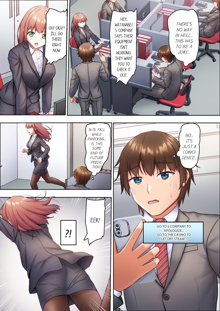 Manipulation Calendar – Controlling the Female Staff’s Schedules as I Please Chapter 2 - Page 1