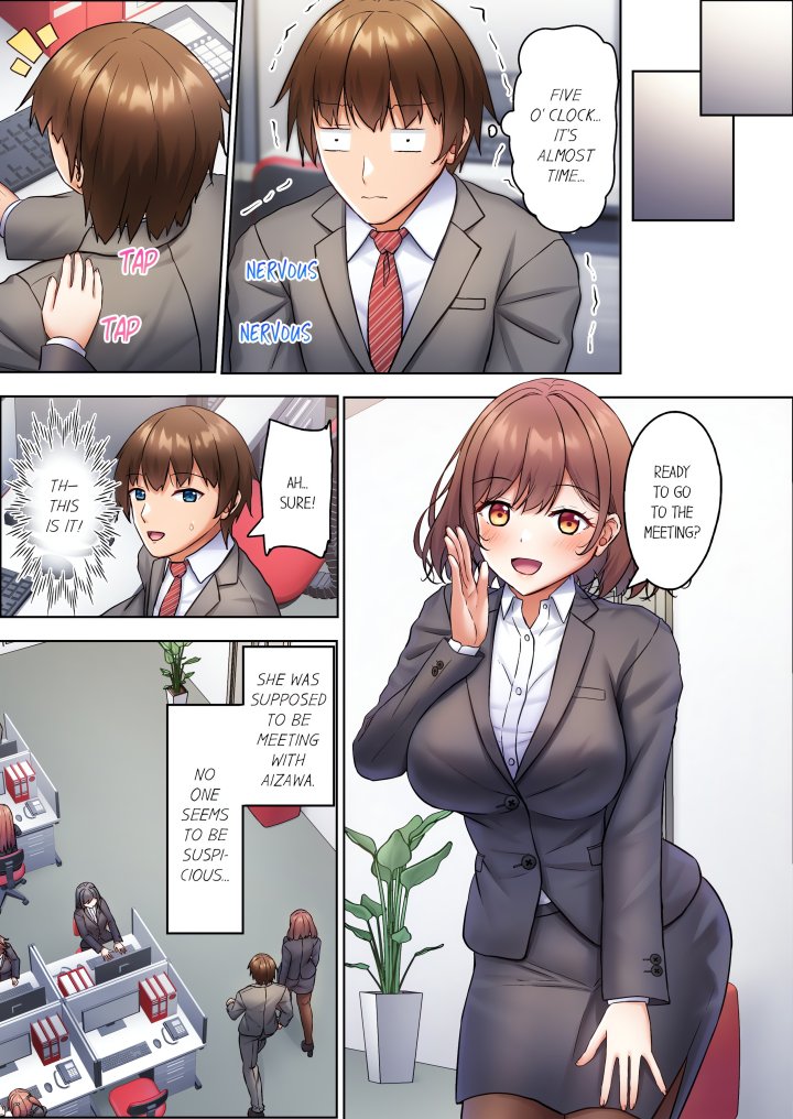 Manipulation Calendar – Controlling the Female Staff’s Schedules as I Please Chapter 2 - Page 5