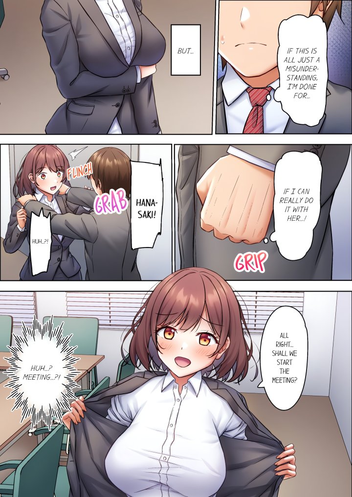 Manipulation Calendar – Controlling the Female Staff’s Schedules as I Please Chapter 2 - Page 7