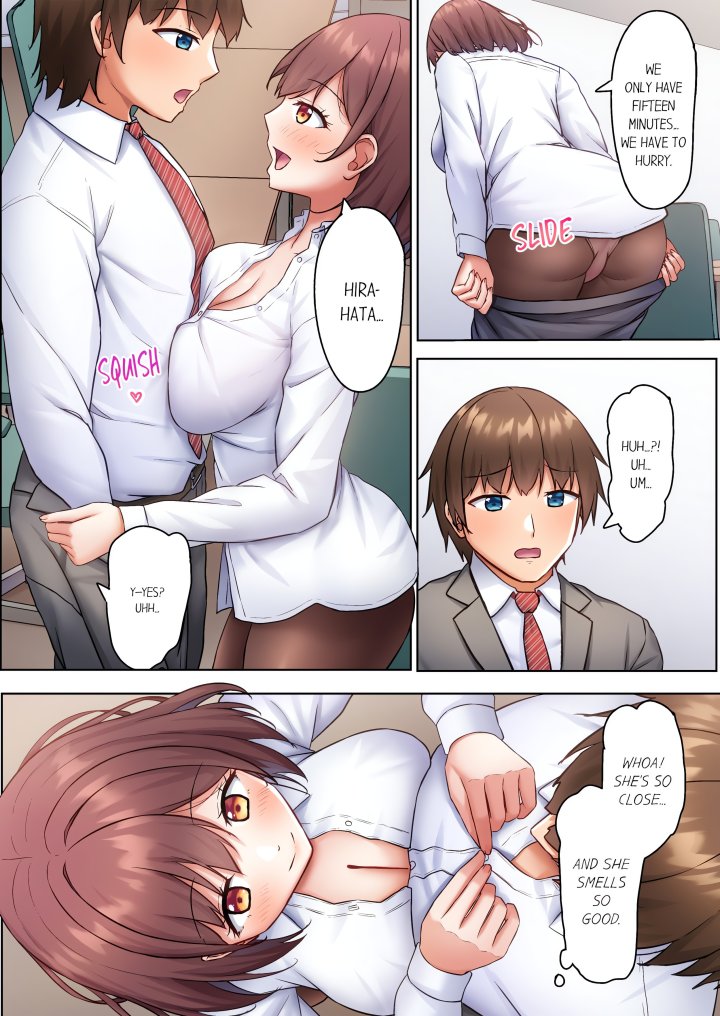 Manipulation Calendar – Controlling the Female Staff’s Schedules as I Please Chapter 2 - Page 8