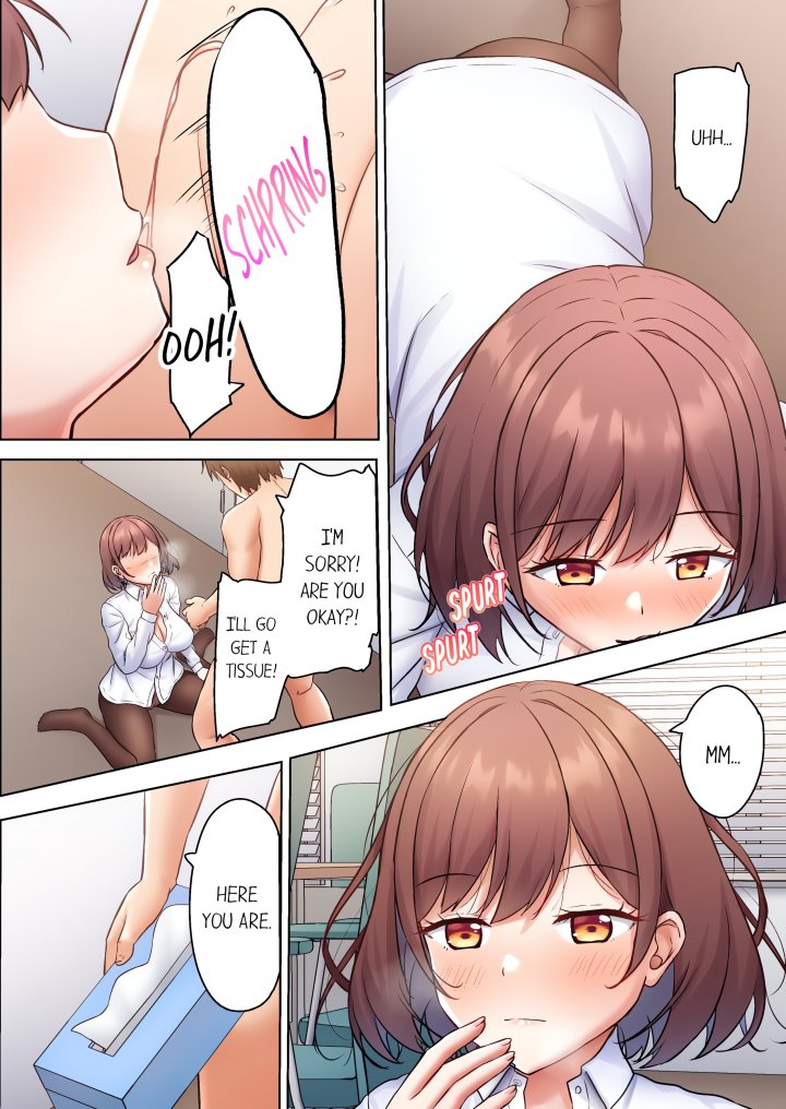 Manipulation Calendar – Controlling the Female Staff’s Schedules as I Please Chapter 3 - Page 4