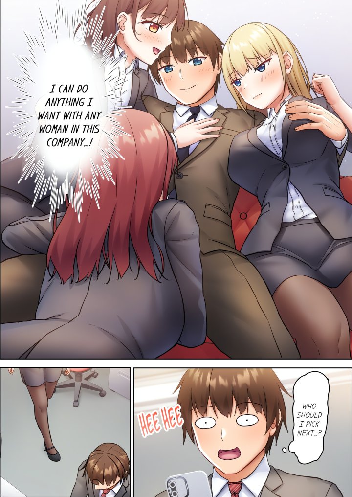 Manipulation Calendar – Controlling the Female Staff’s Schedules as I Please Chapter 4 - Page 6