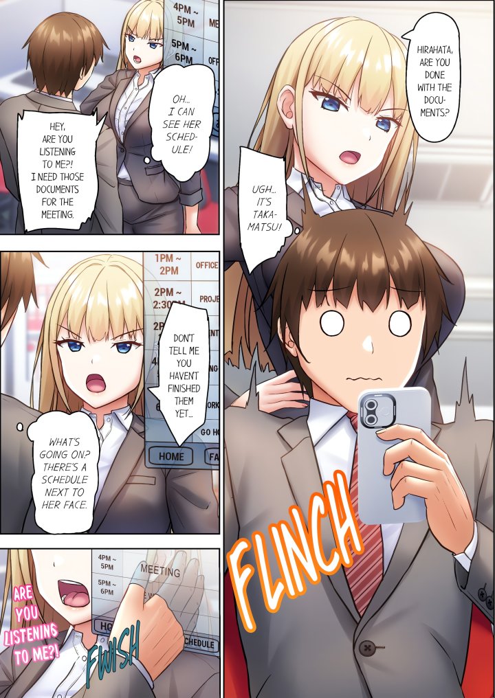Manipulation Calendar – Controlling the Female Staff’s Schedules as I Please Chapter 4 - Page 7