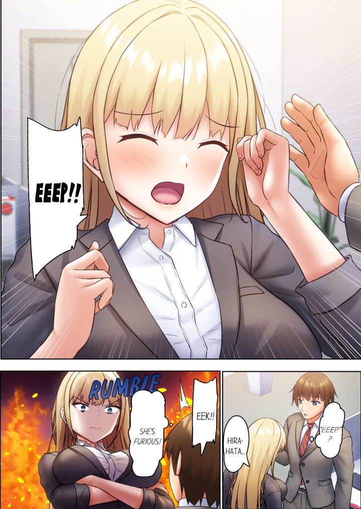 Manipulation Calendar – Controlling the Female Staff’s Schedules as I Please Chapter 4 - Page 8