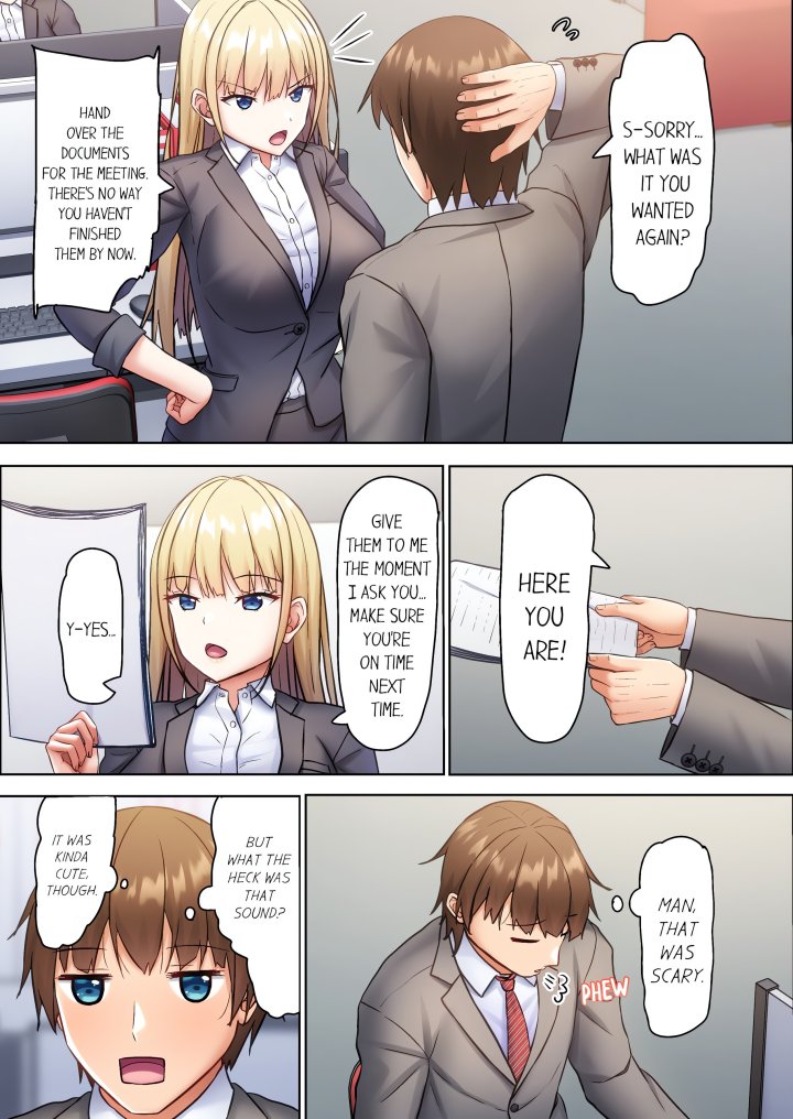 Manipulation Calendar – Controlling the Female Staff’s Schedules as I Please Chapter 5 - Page 1