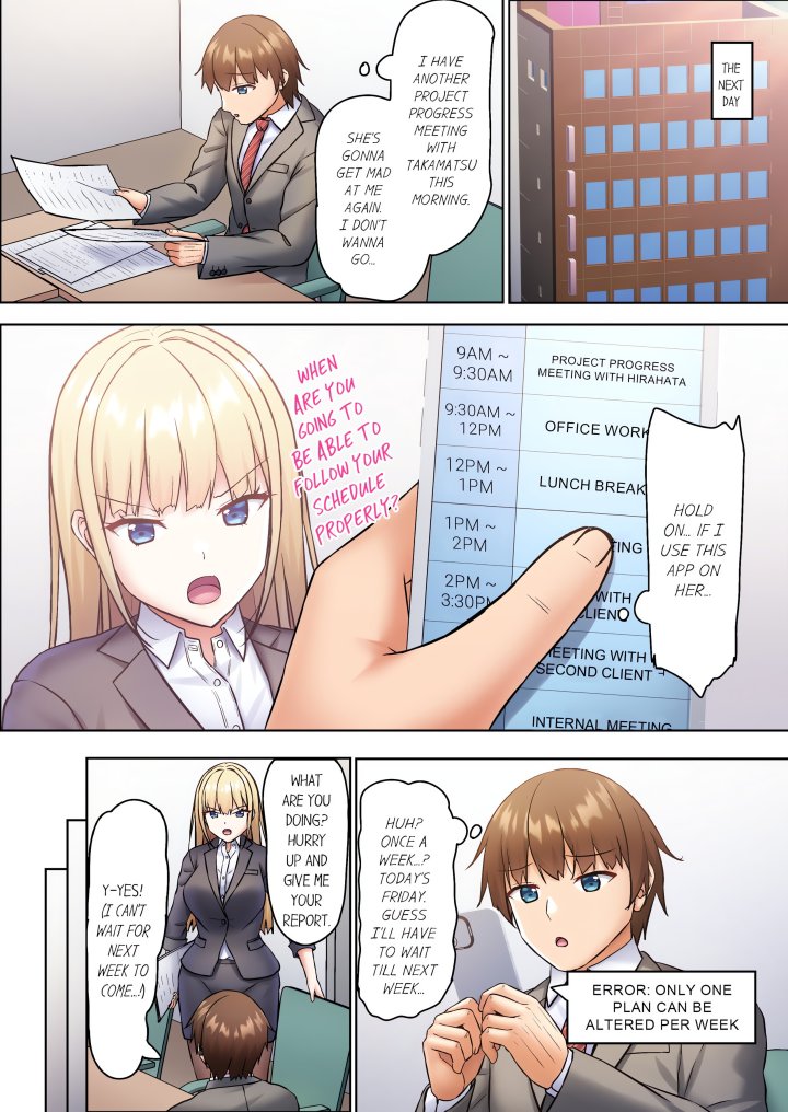 Manipulation Calendar – Controlling the Female Staff’s Schedules as I Please Chapter 5 - Page 2