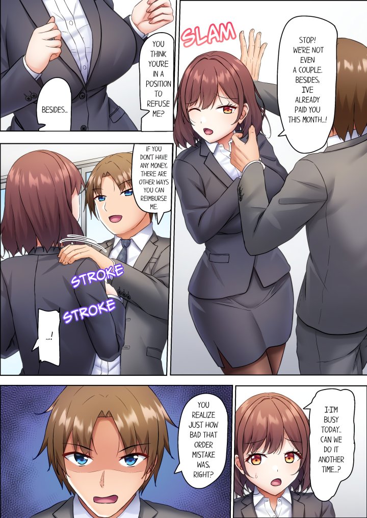 Manipulation Calendar – Controlling the Female Staff’s Schedules as I Please Chapter 7 - Page 2