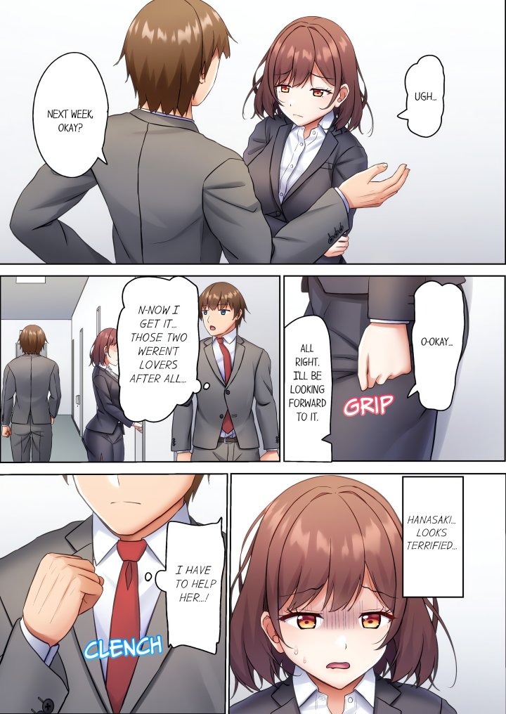 Manipulation Calendar – Controlling the Female Staff’s Schedules as I Please Chapter 7 - Page 3