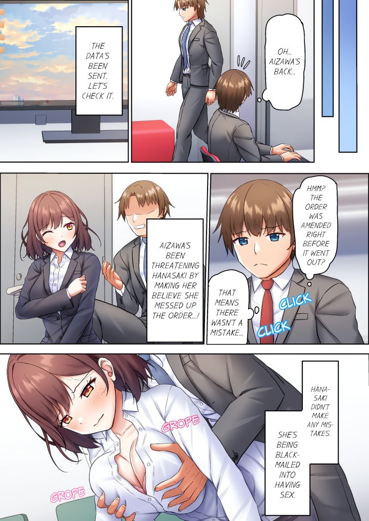 Manipulation Calendar – Controlling the Female Staff’s Schedules as I Please Chapter 7 - Page 5