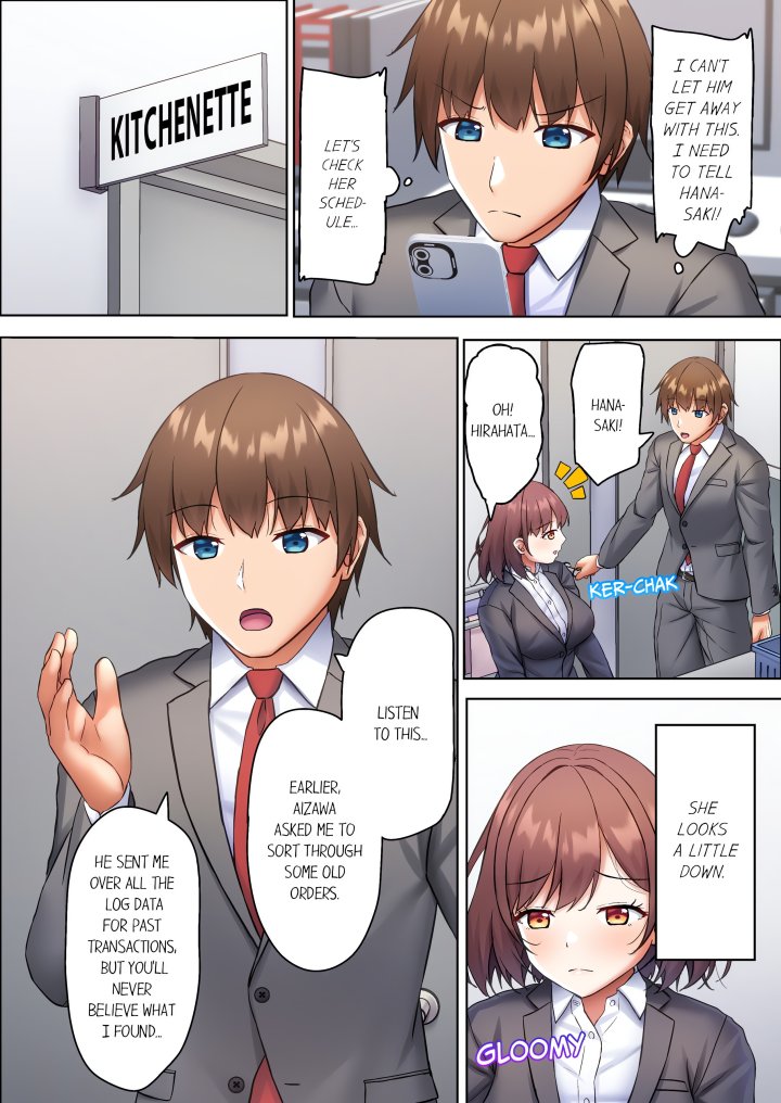 Manipulation Calendar – Controlling the Female Staff’s Schedules as I Please Chapter 7 - Page 6