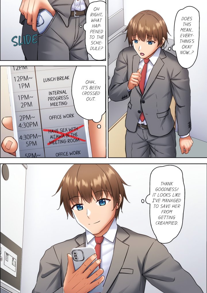 Manipulation Calendar – Controlling the Female Staff’s Schedules as I Please Chapter 7 - Page 8