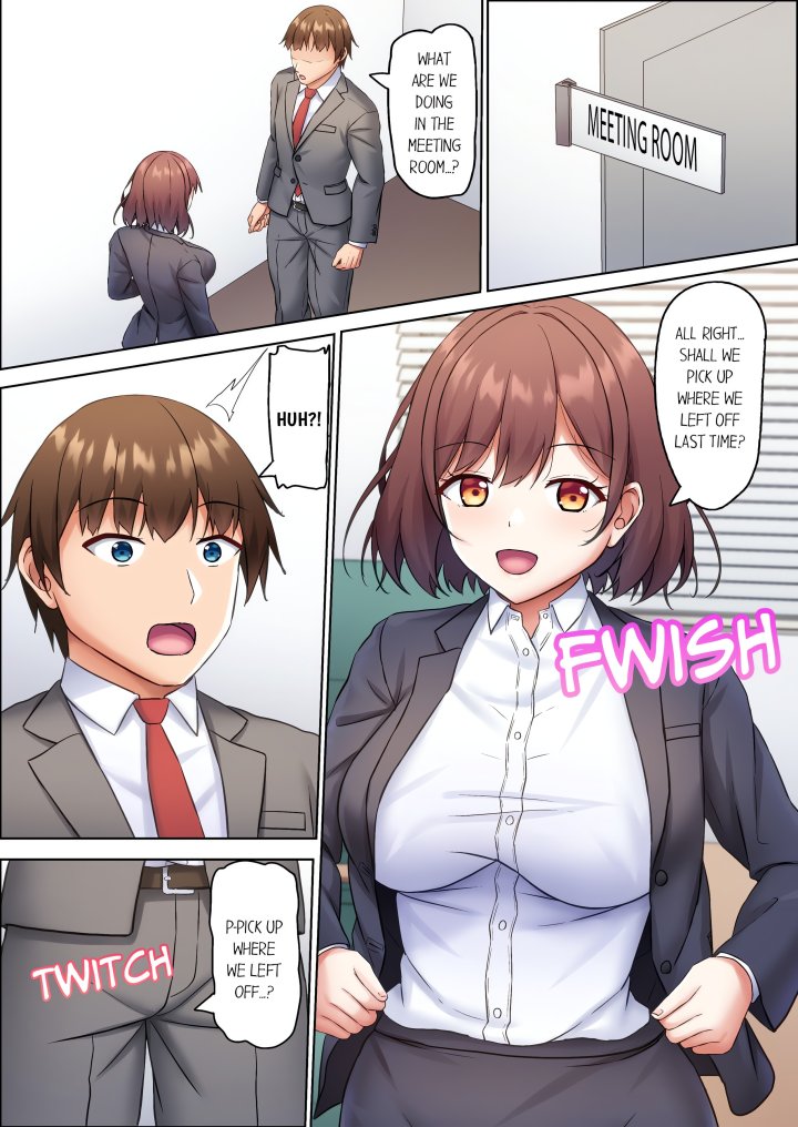 Manipulation Calendar – Controlling the Female Staff’s Schedules as I Please Chapter 8 - Page 2