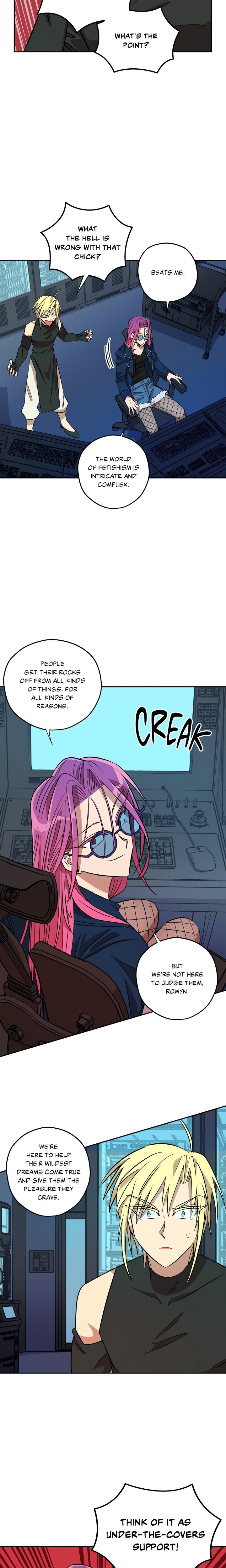 Love, Lust, & Joy Chapter 1 - Page 10