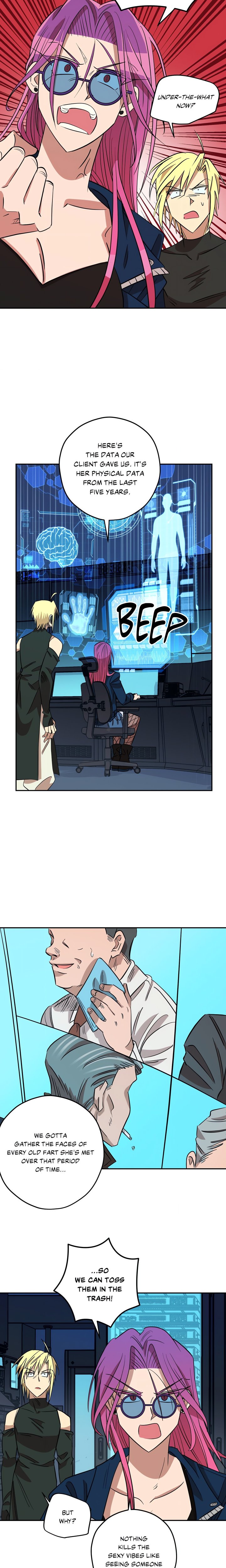 Love, Lust, & Joy Chapter 1 - Page 11