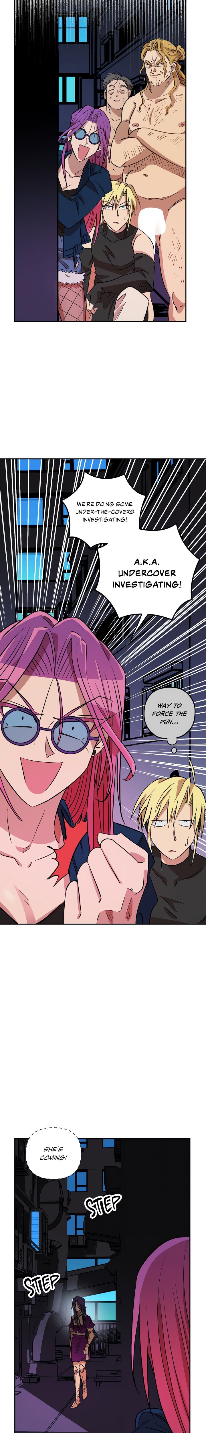Love, Lust, & Joy Chapter 1 - Page 14