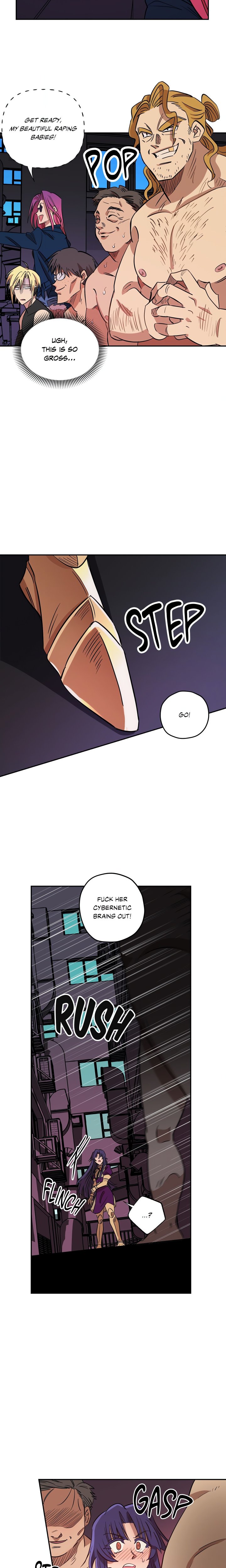 Love, Lust, & Joy Chapter 1 - Page 15