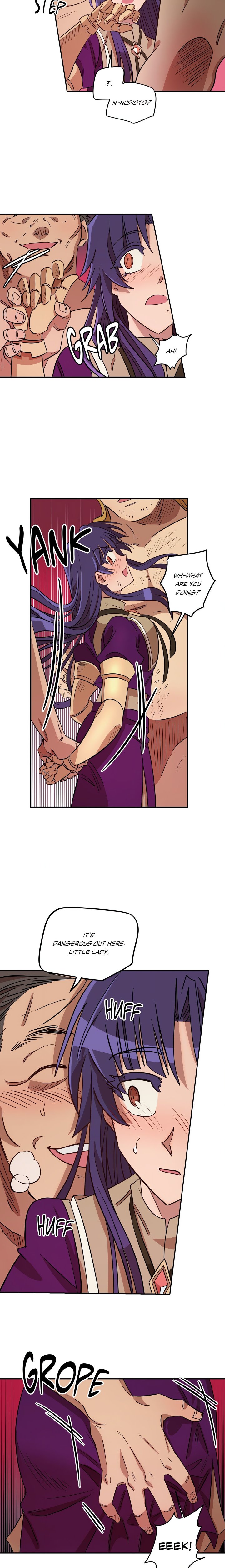 Love, Lust, & Joy Chapter 1 - Page 16