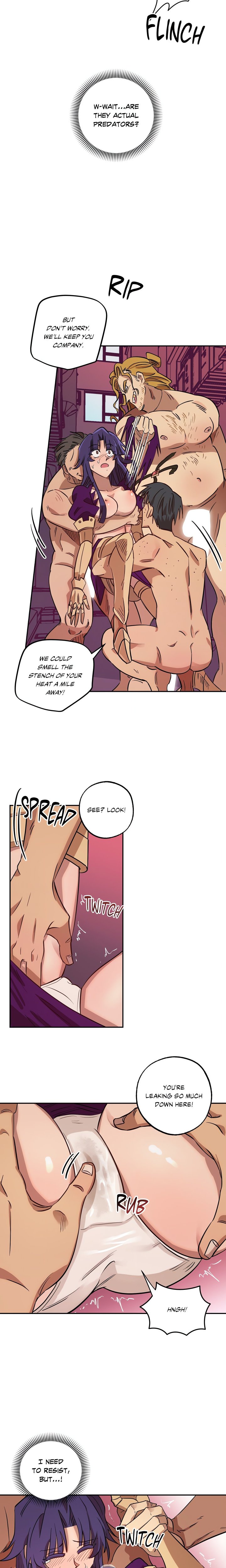 Love, Lust, & Joy Chapter 1 - Page 17