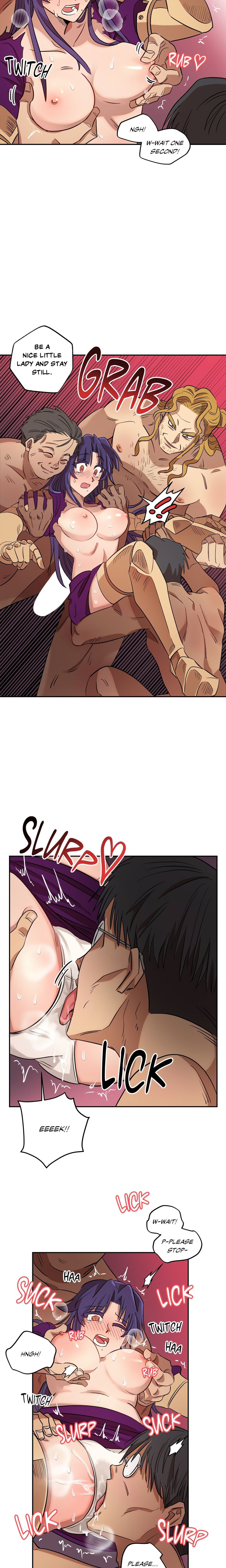 Love, Lust, & Joy Chapter 1 - Page 18