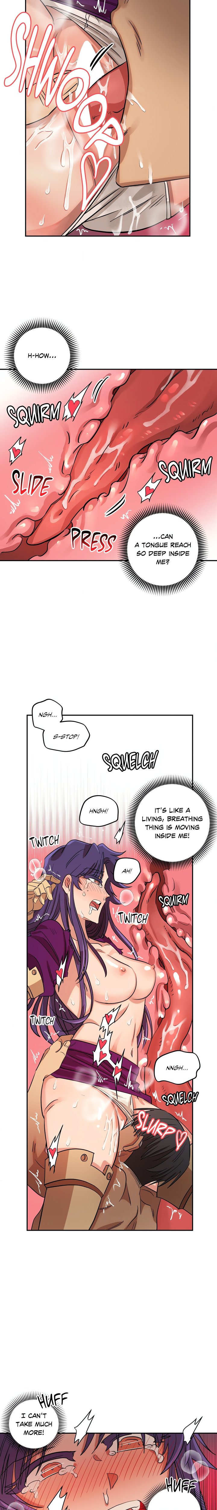 Love, Lust, & Joy Chapter 1 - Page 20