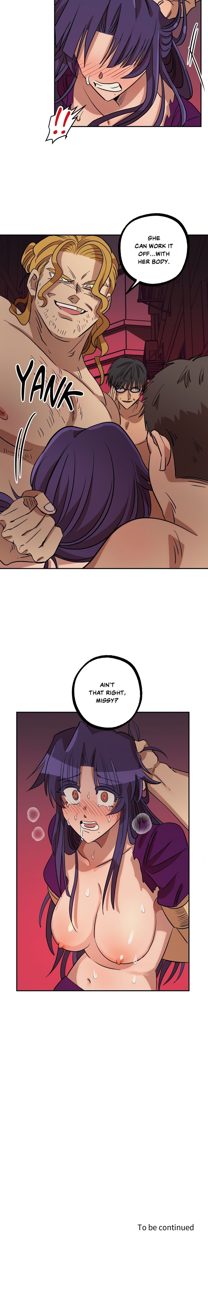 Love, Lust, & Joy Chapter 1 - Page 22