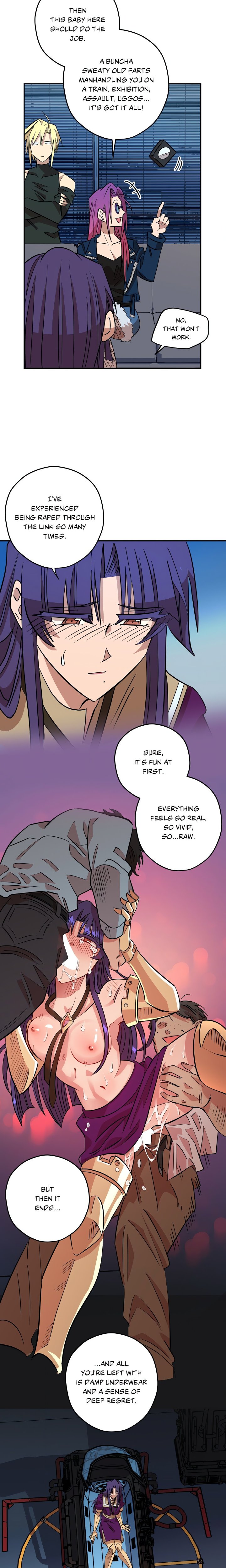 Love, Lust, & Joy Chapter 1 - Page 5