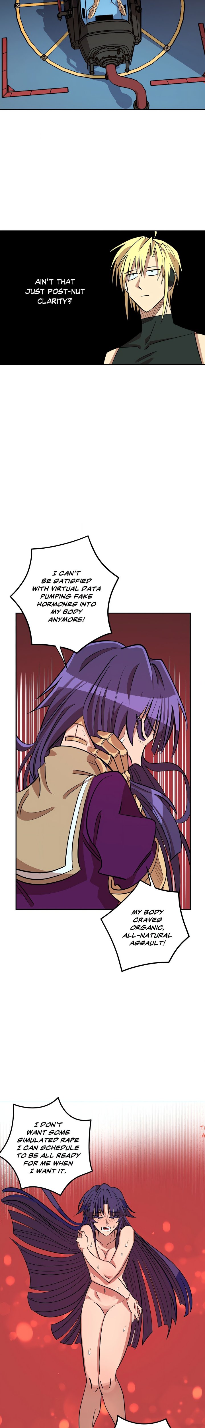 Love, Lust, & Joy Chapter 1 - Page 6