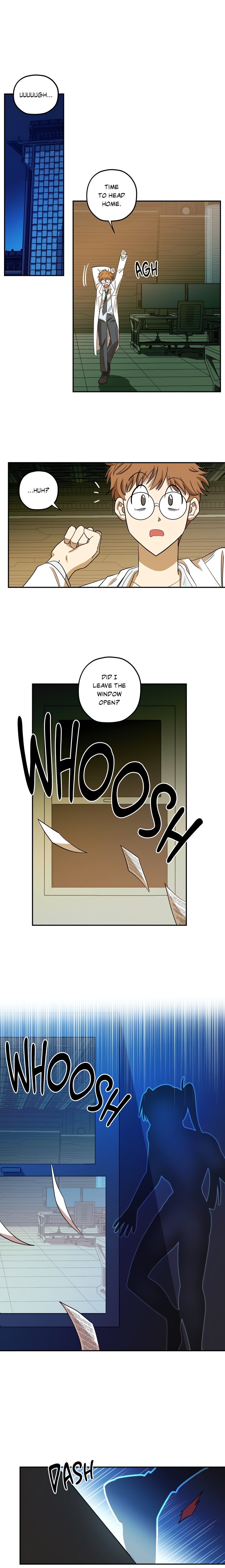 Love, Lust, & Joy Chapter 10 - Page 1