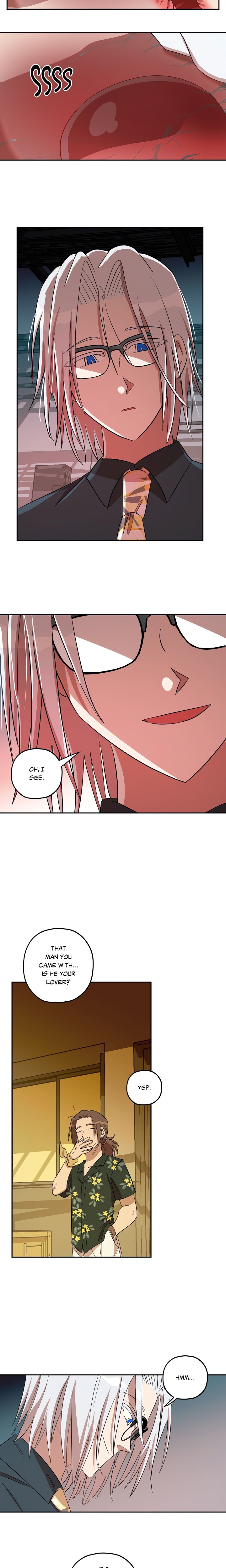 Love, Lust, & Joy Chapter 10 - Page 12