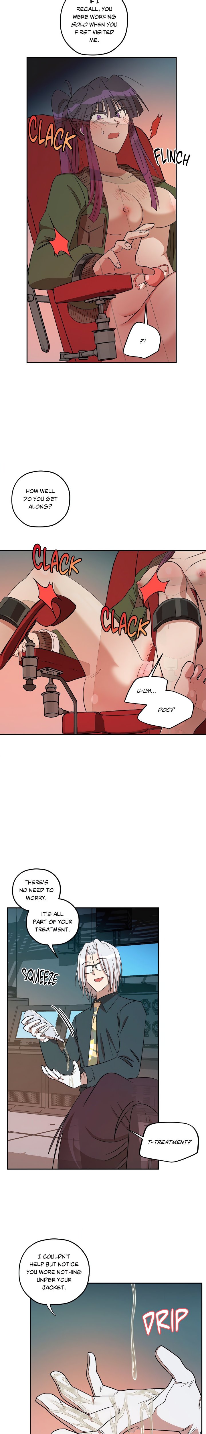 Love, Lust, & Joy Chapter 10 - Page 13