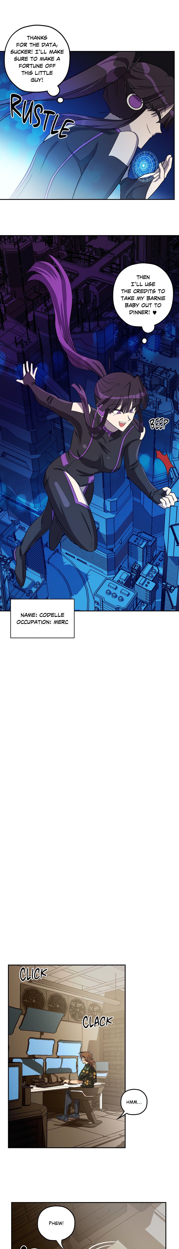 Love, Lust, & Joy Chapter 10 - Page 2