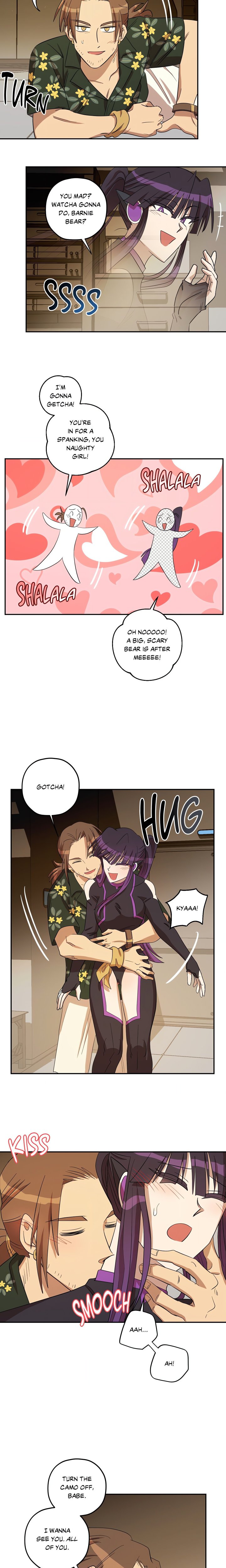 Love, Lust, & Joy Chapter 10 - Page 4