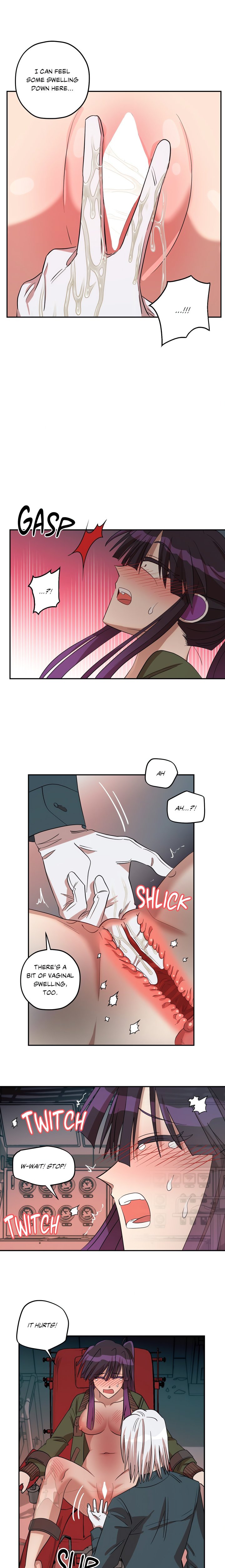 Love, Lust, & Joy Chapter 11 - Page 1