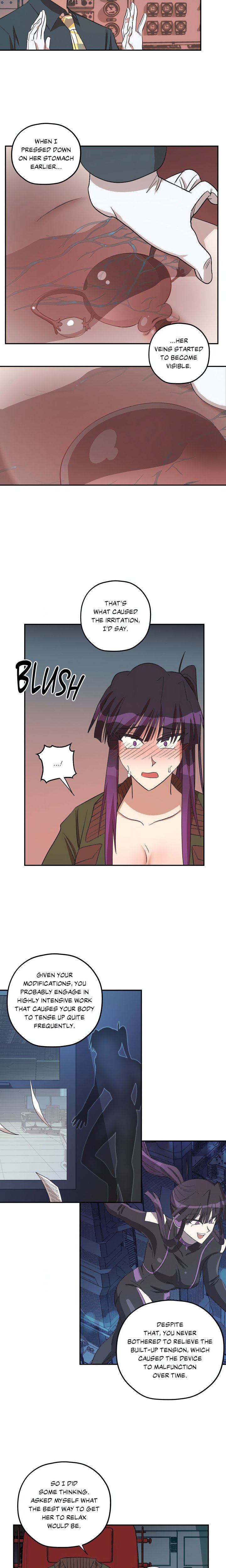 Love, Lust, & Joy Chapter 11 - Page 11