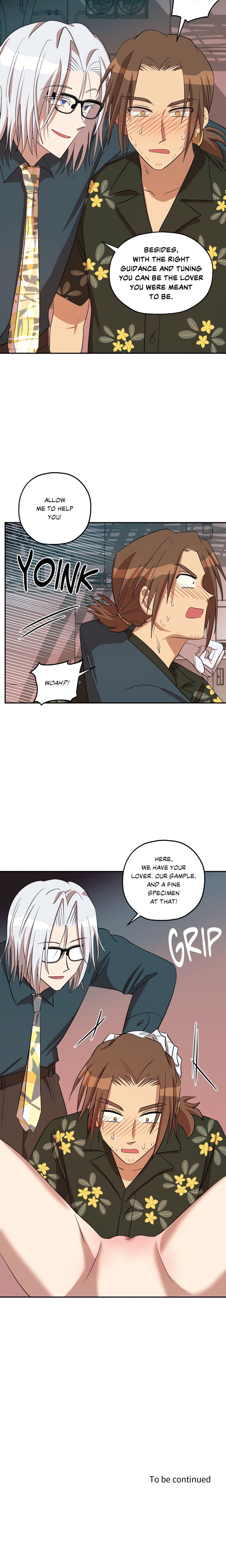 Love, Lust, & Joy Chapter 11 - Page 14