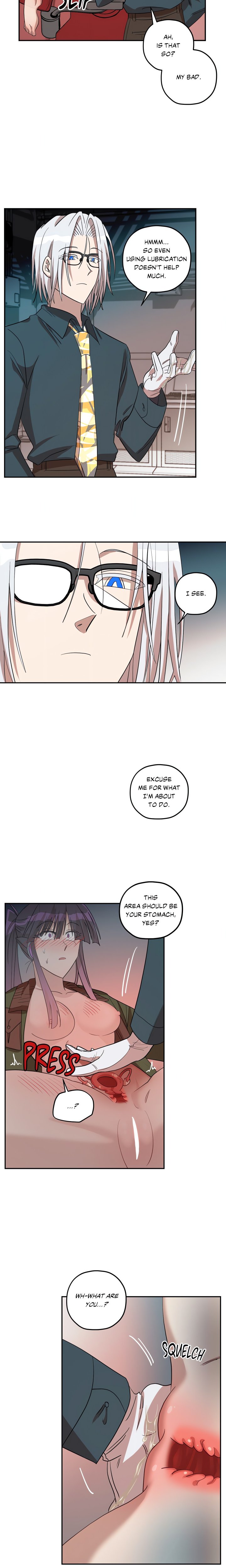 Love, Lust, & Joy Chapter 11 - Page 2