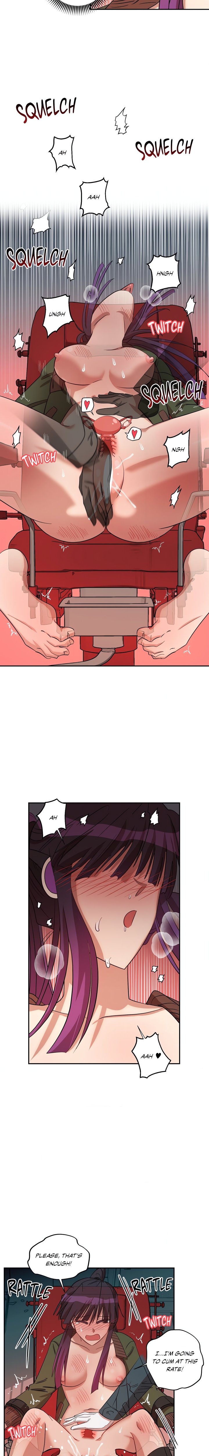 Love, Lust, & Joy Chapter 11 - Page 4